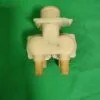 Клапан двойной Bosch 3037080aa0 фишка