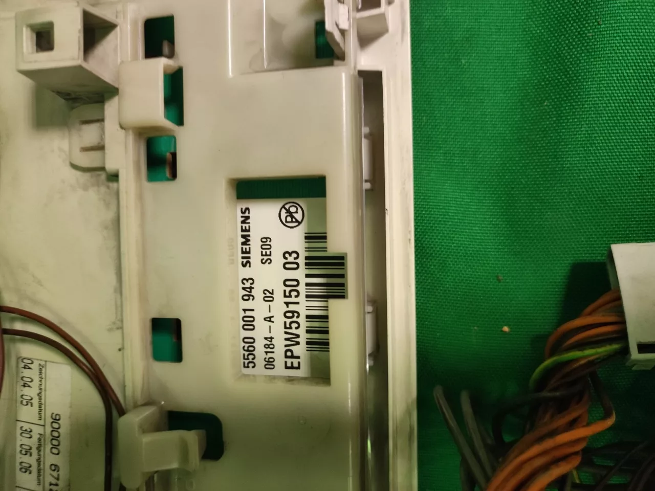 w-l7dJxy5gE Модуль Bosch WFLI 2440