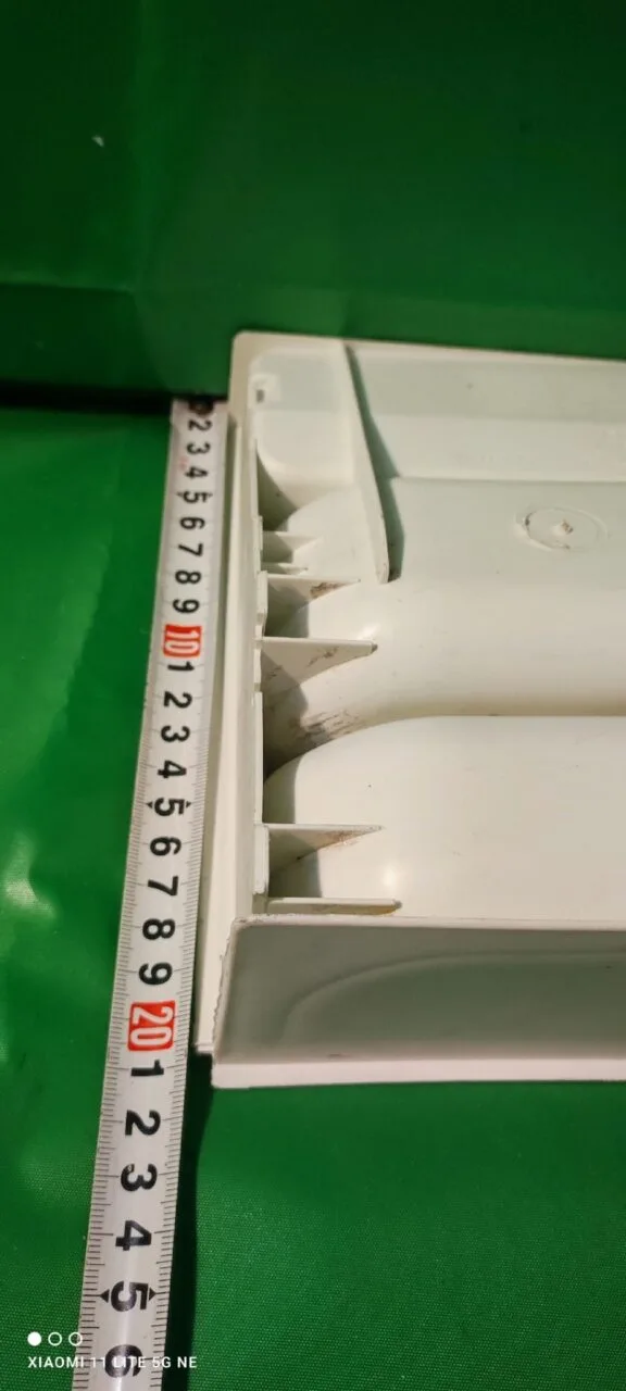Лоток порошкоприемника Indesit 174000357