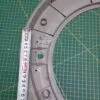 Обрамление внутреннее LG MDQ636561-5