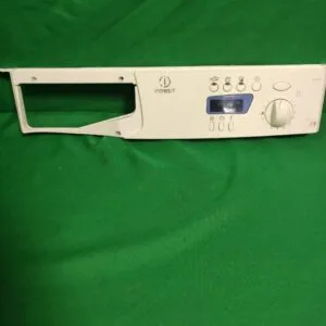 Панель управления Indesit WISE 10 без модуля Панель управления Indesit WISE 10 без модуля