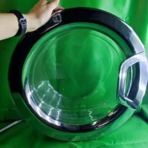 Люк Ariston 000291111 хром