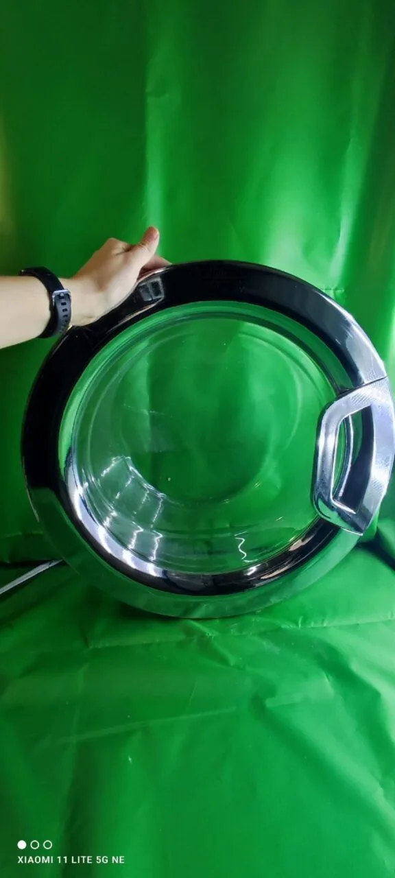 Люк Ariston 000291111 хром