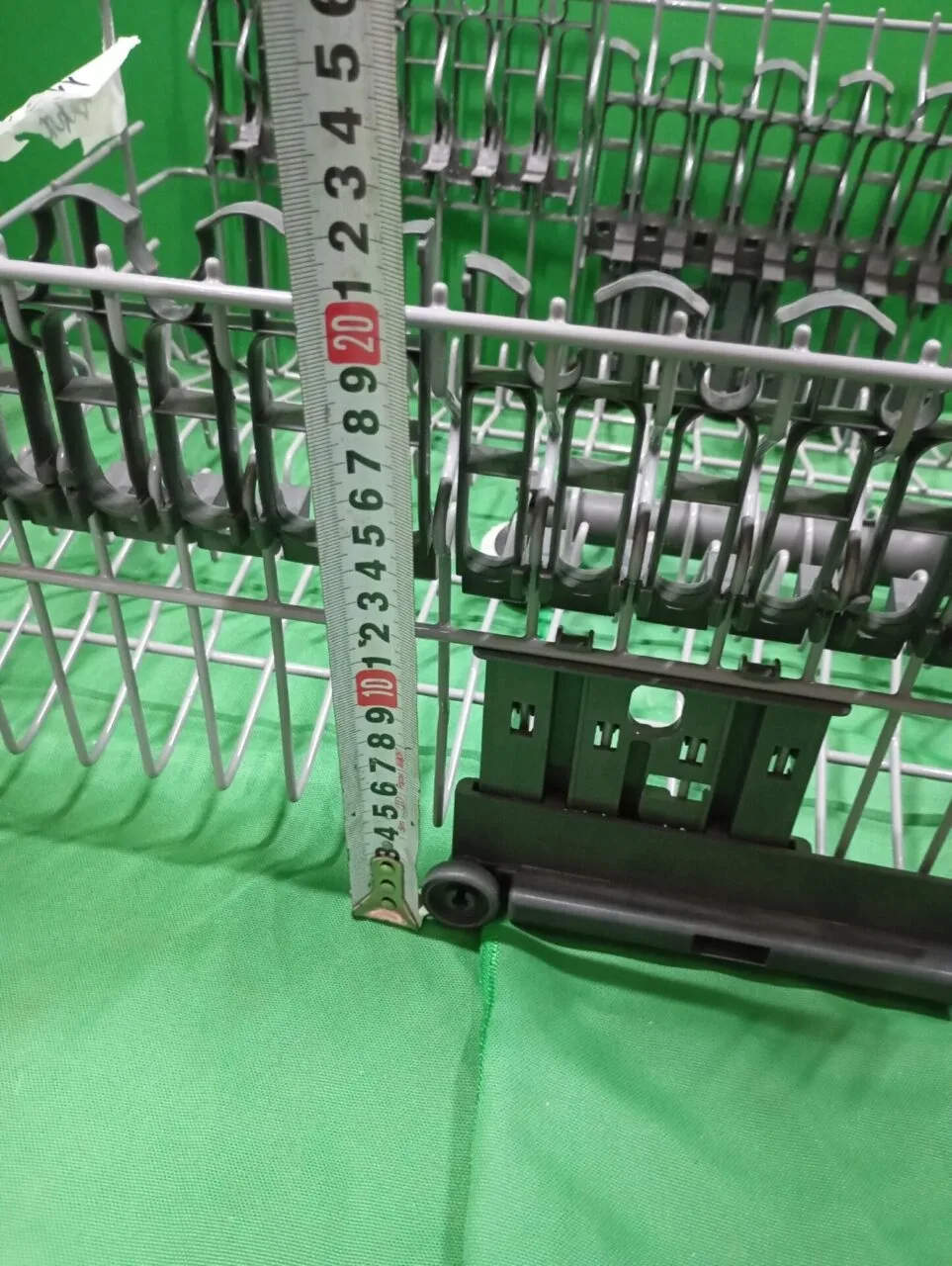Верхняя корзина Electrolux 11743357330 для пмм 45см