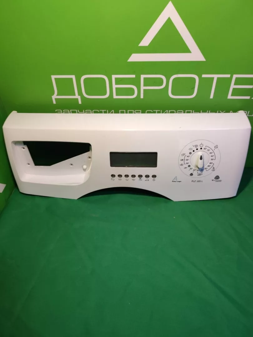 Панель управления Ardo FLZ105L для стиральной машины
