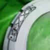 Люк Bosch Siemens 746329 с дефектом