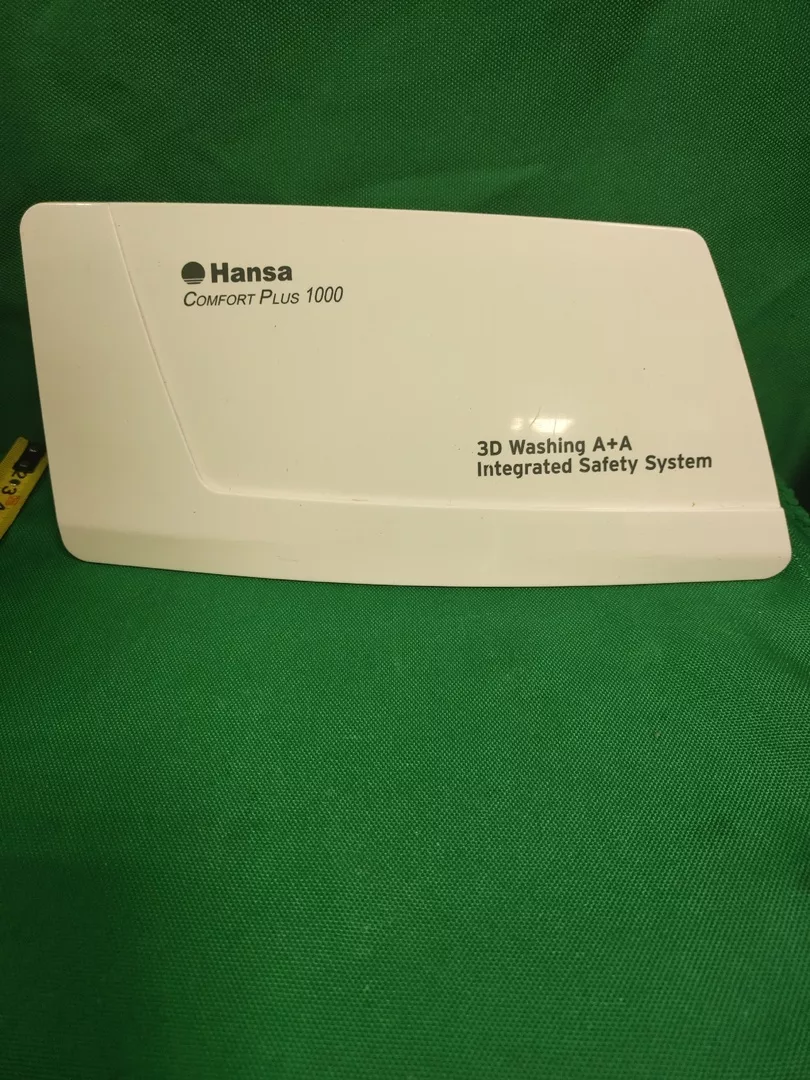 Панель порошкоприемника Hansa pc504.02.002