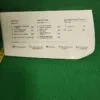 Панель порошкоприемника Indesit 250002851-10программ