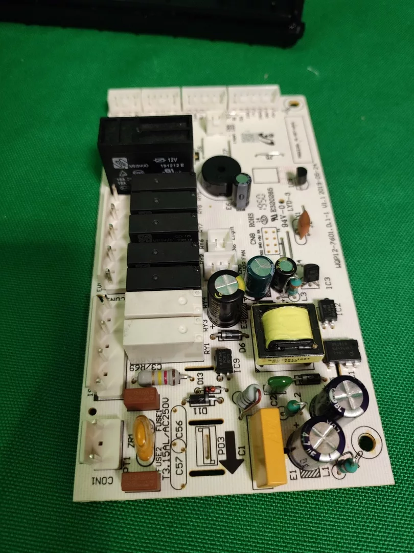 Силовой модуль Midea WQP12-7601.D.1-1/2019-05-24