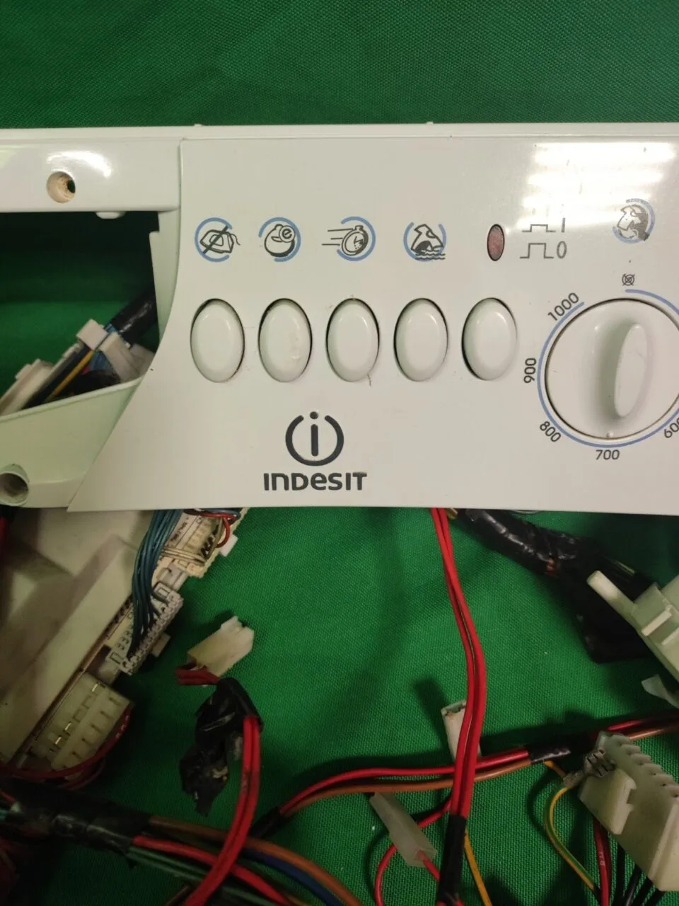 Модуль Indesit WS 105 TX