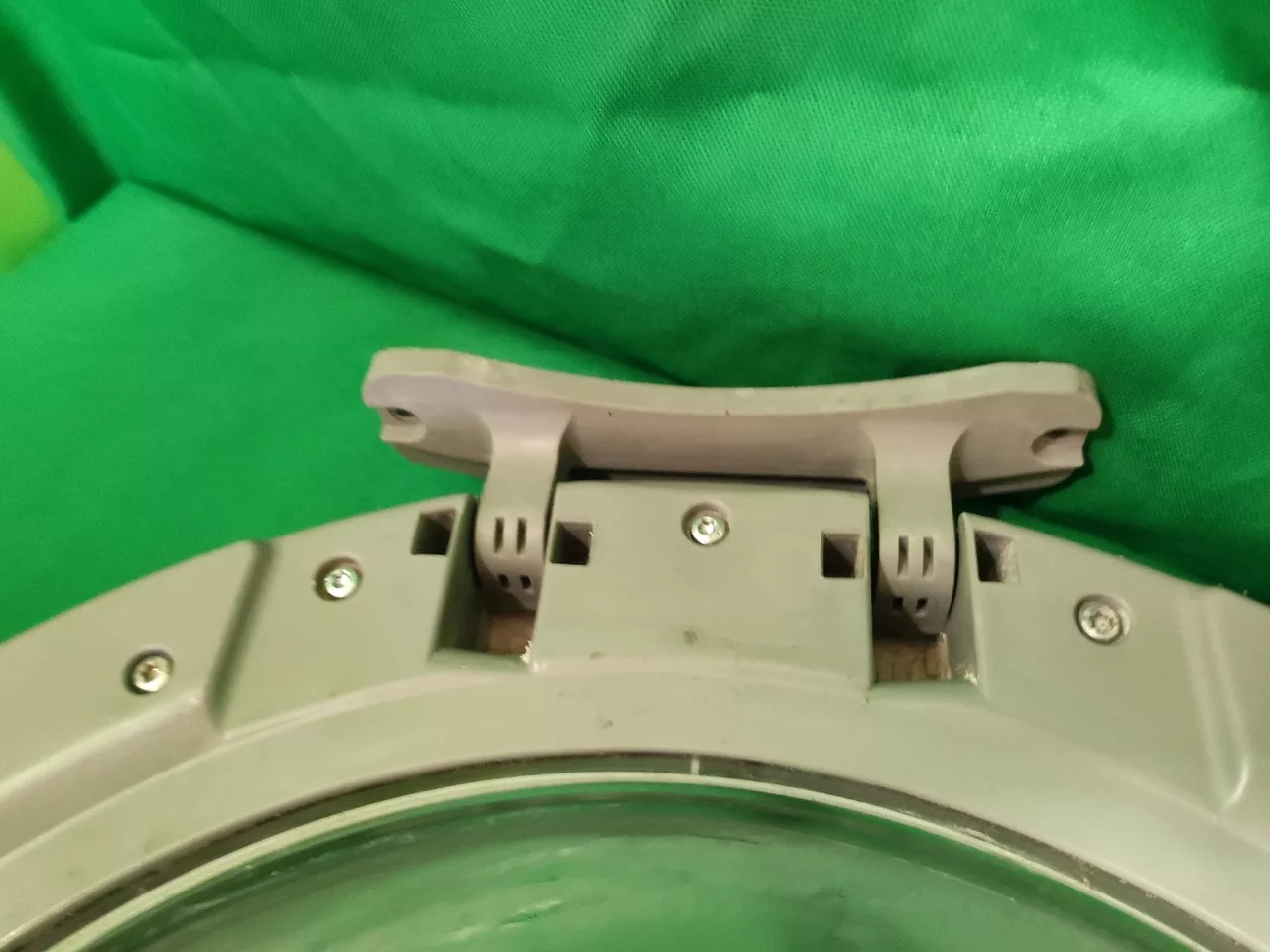 Люк в сборе Candy C4006731 для стиральной машины