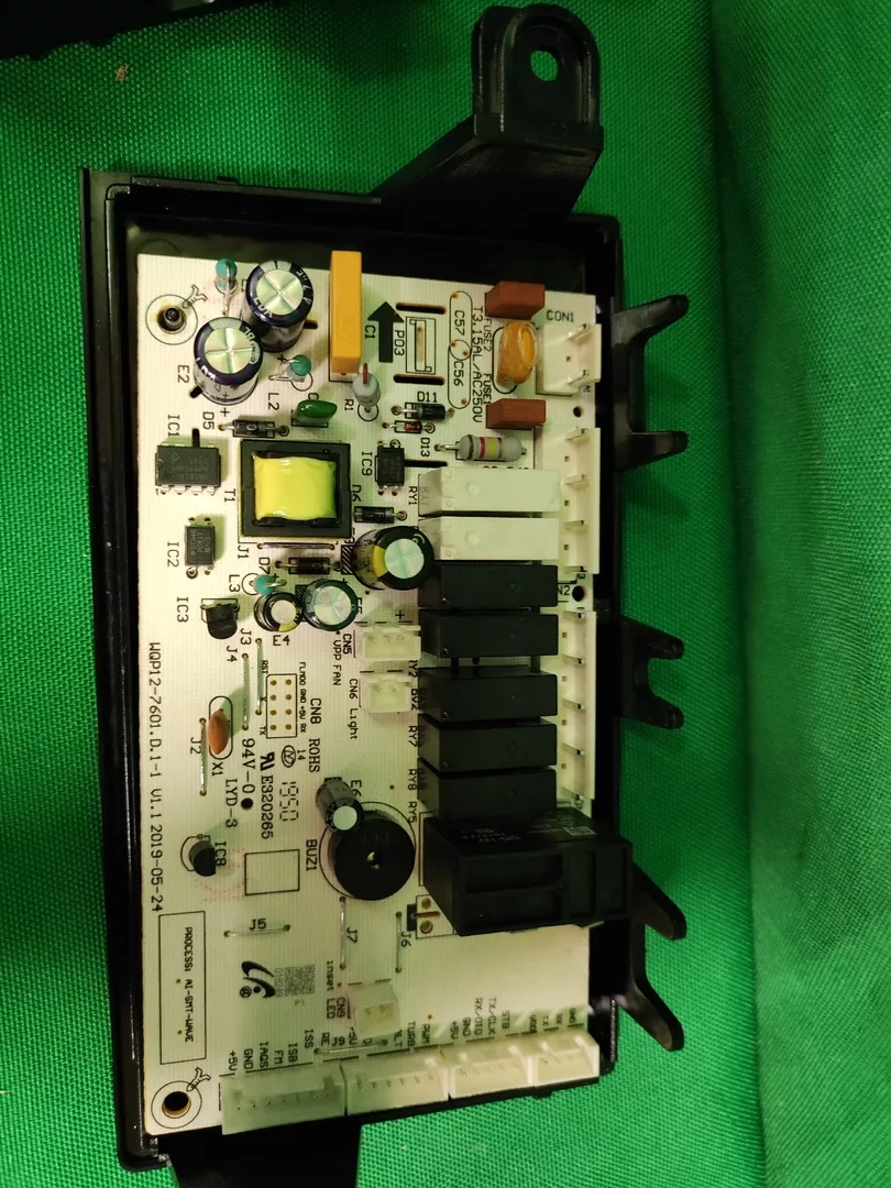 Силовой модуль Midea WQP12-7601.D.1-1/2019-05-24