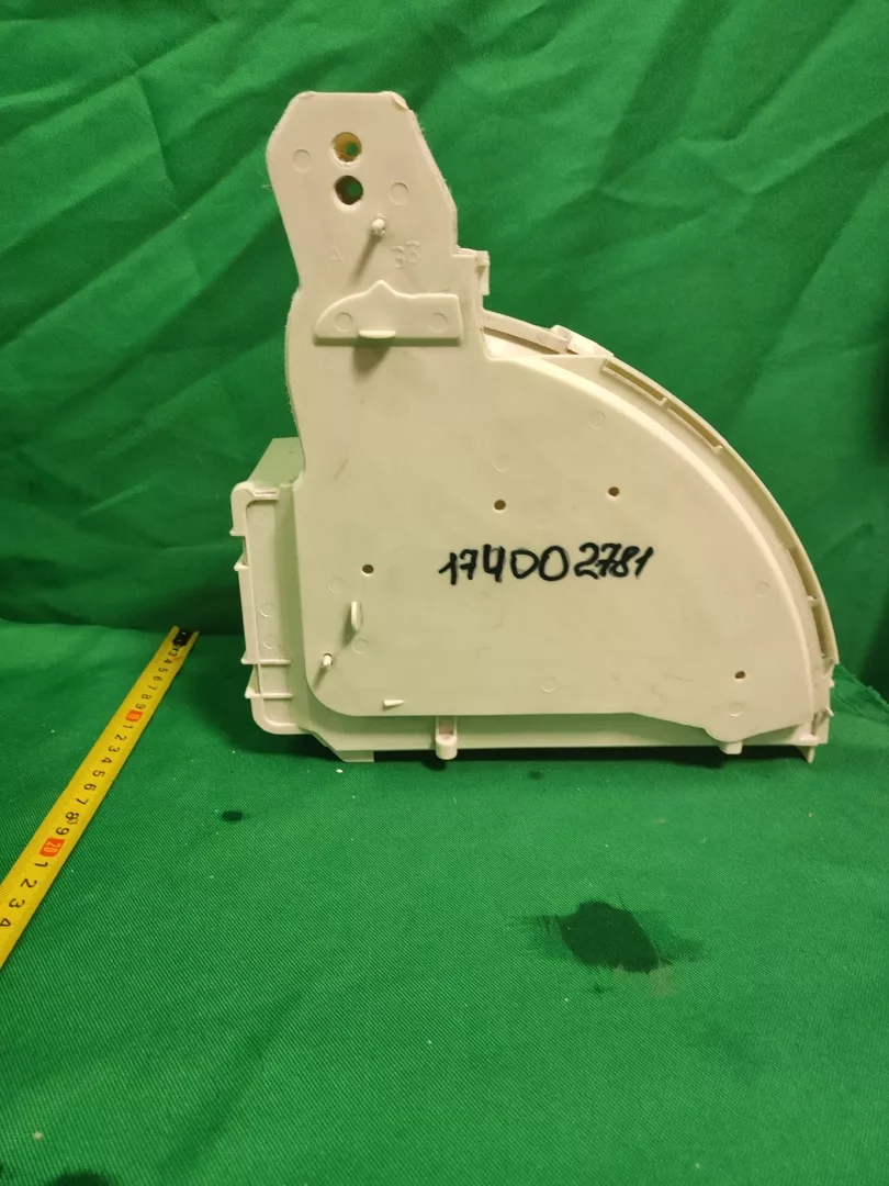 Бункер порошкоприемника Ariston 174002781 (26см)