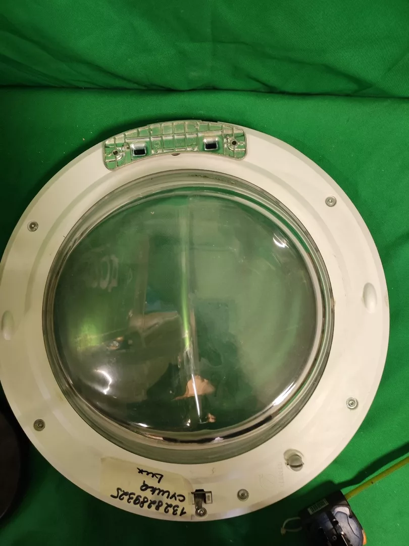 Люк Electrolux 1328289325 с сушкой в сборе для стиральной машины