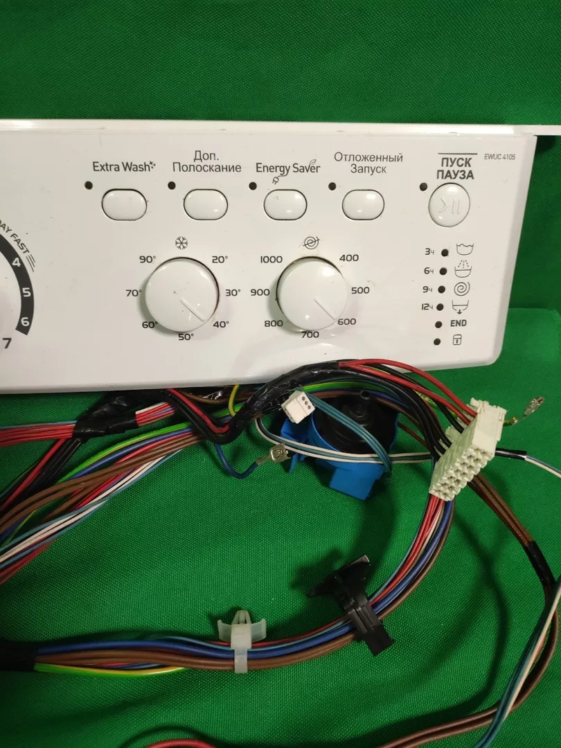 Модуль Indesit EWUC 4105