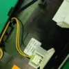 Панель управления Bosch SMV25FX02R для посудомоечной машины