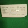 Панель порошкоприемника Indesit 250002851-13программ