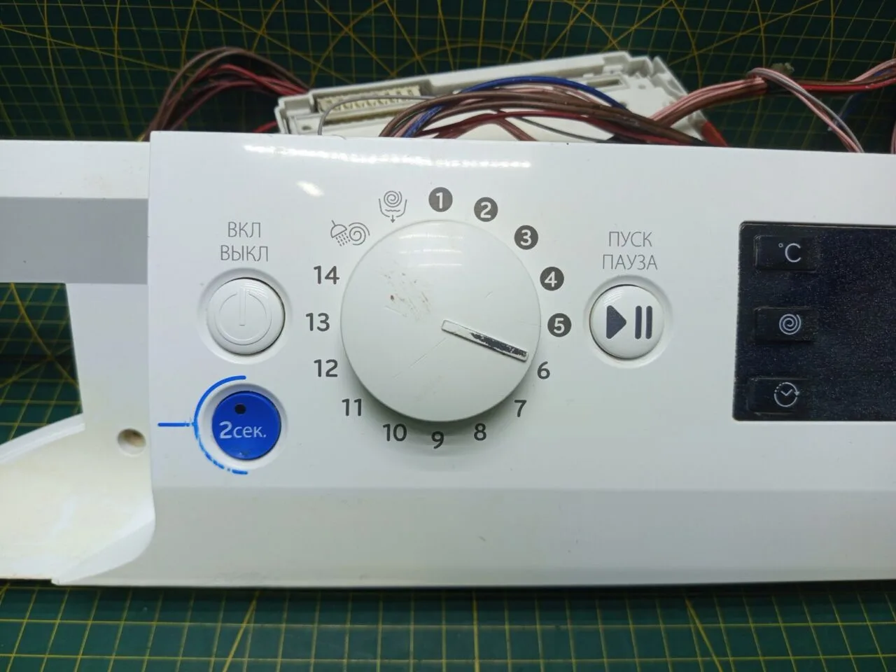 Модуль Indesit BWSE61051