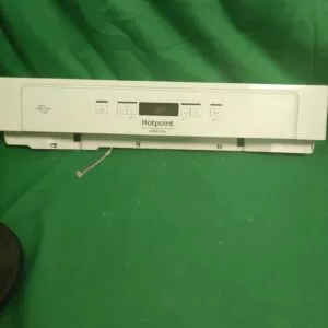Панель управления Ariston HFC3C26X для посудомоечной машины Панель управления Ariston HFC3C26X для посудомоечной машины