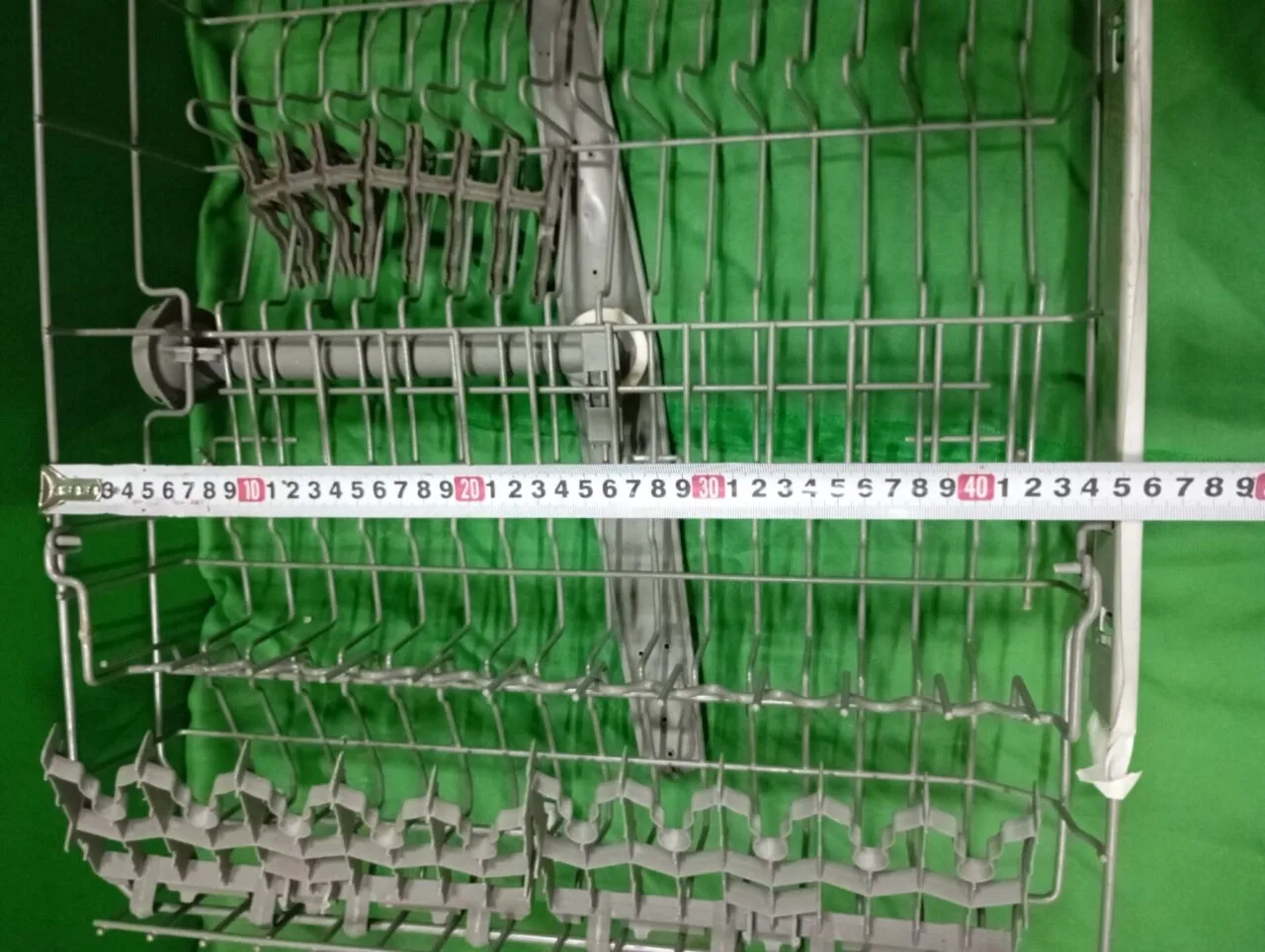 Верхняя корзина Electrolux 1170369555 для пмм 60см