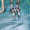 Тэн (нагревательный элемент) Ariston 1196252 для посудомоечной машины