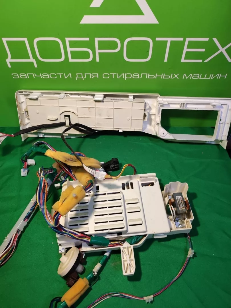 Модуль для стиральной машины Samsung Eco Bubble WF1802XEC