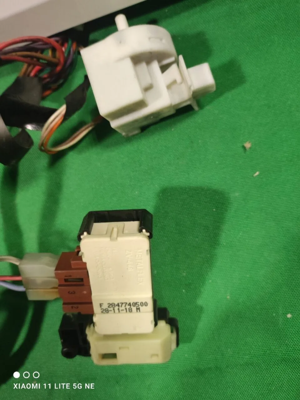 Модуль Beko WRE75P2XWW