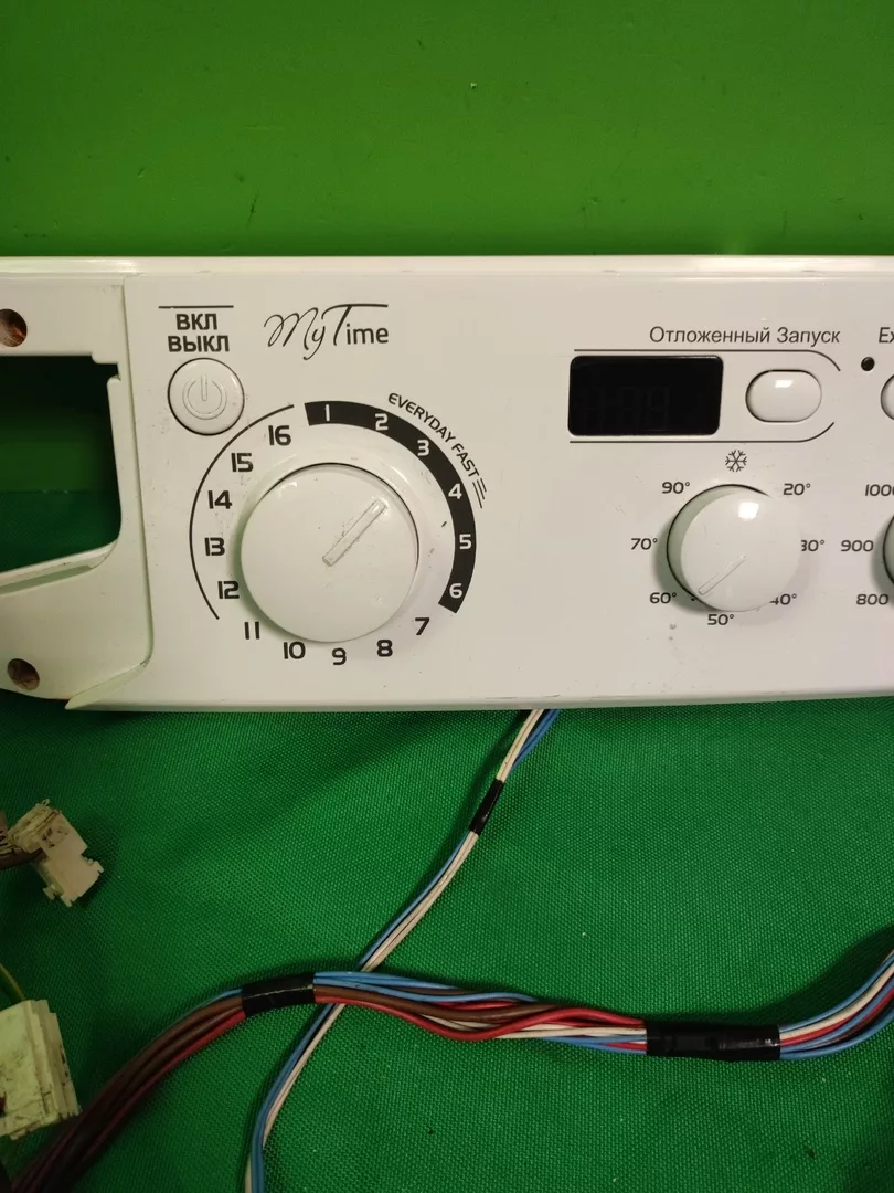 Модуль для стиральной машины Indesit EWSD 51031
