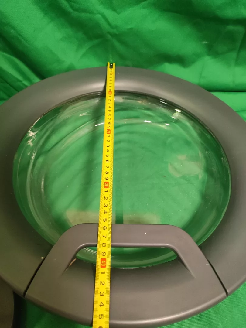 Люк Ariston C00299562 узкое стекло крючок