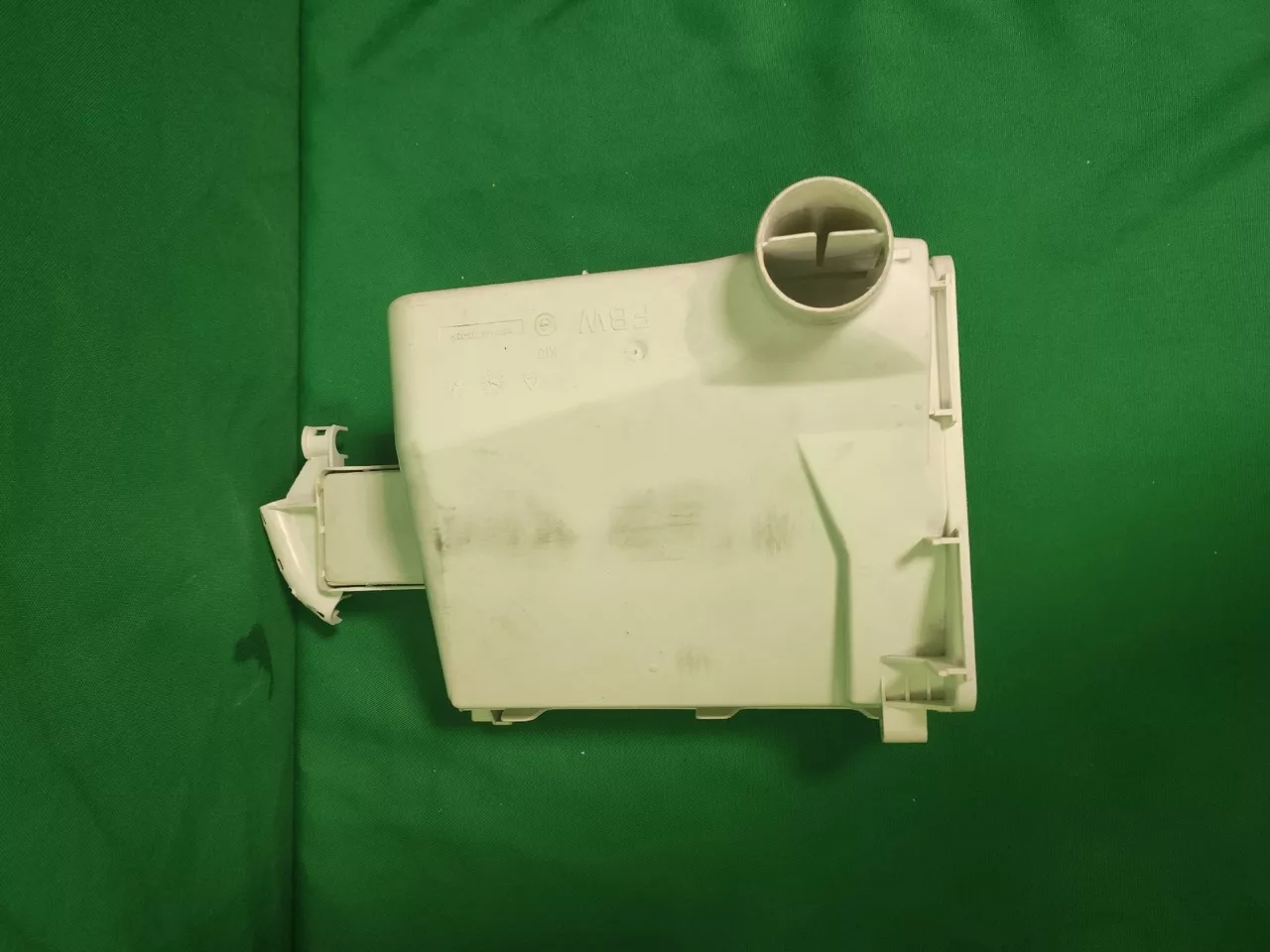 Бункер порошкоприемника Bosch 5500014986