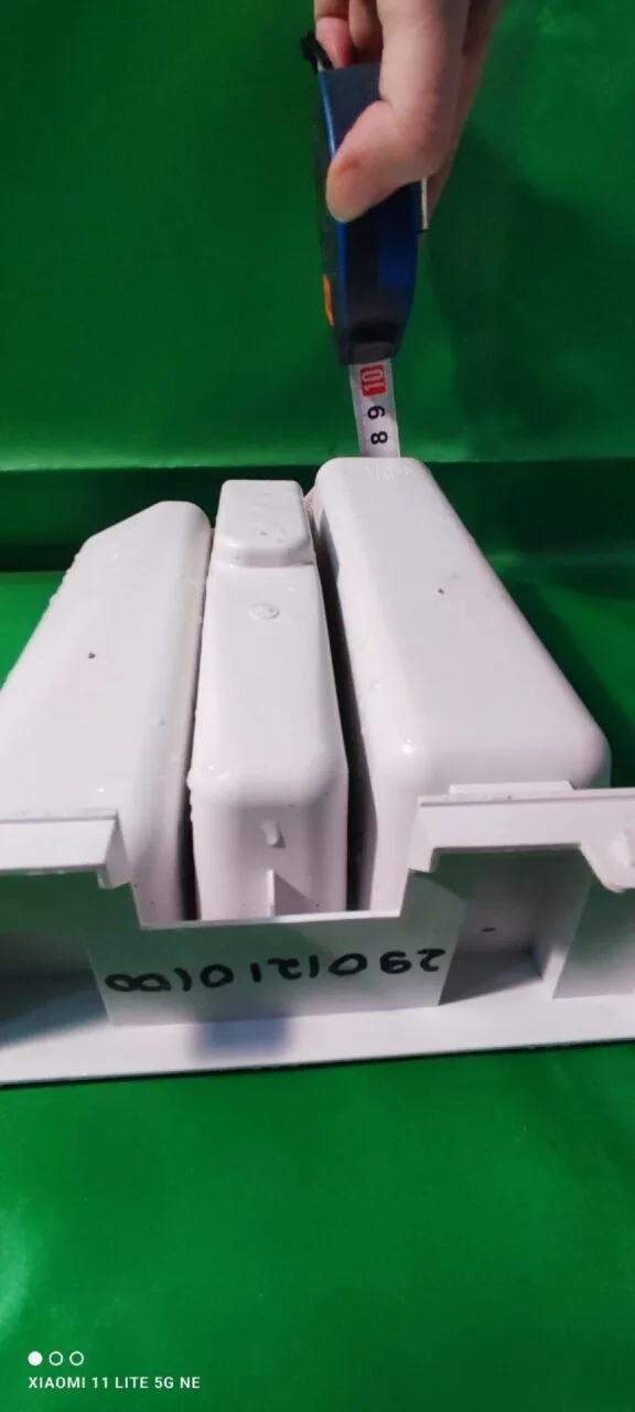 Лоток порошкоприемника Beko 2901210100