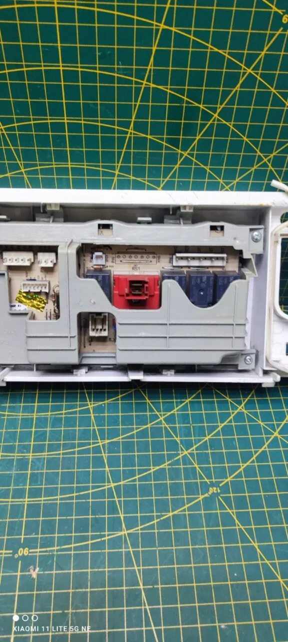 Модуль Beko WKB61021 PTMA без проводки