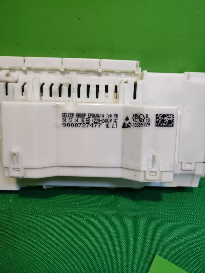 Модуль Bosch 9000727477-SPV69T70RU/01 на посудомоечную машину