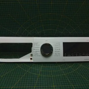 Панель управления Bosch WGA242X6OE