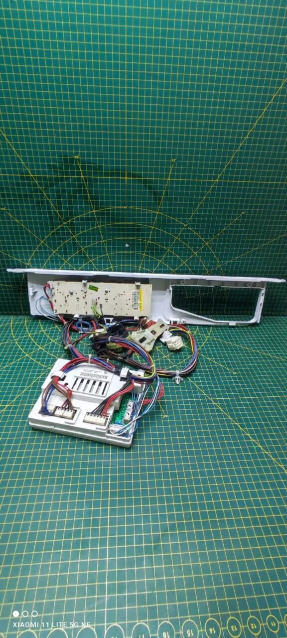 xB53JUYZE4U Модуль Indesit WISL 102 с деф