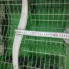 Верхняя корзина Indesit Ariston C002910161 для пмм 60см