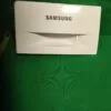 Панель порошкоприемника Samsung DC64-02858A для стиральной машины