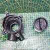 Улитка Whirlpool 4610168 для стиральной машины