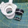 Улитка Ardo 651065249 винт для стиральной машины