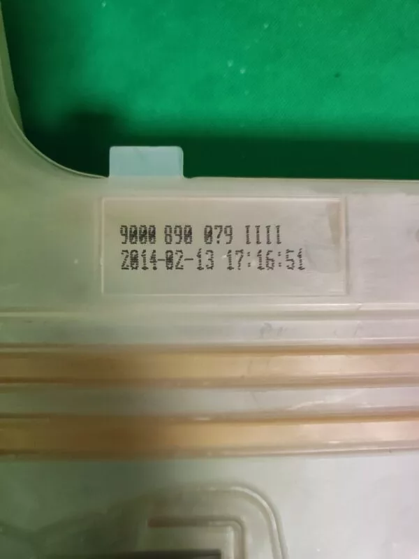 Теплообменник Bosch 9000890079 для посудомоечной машины