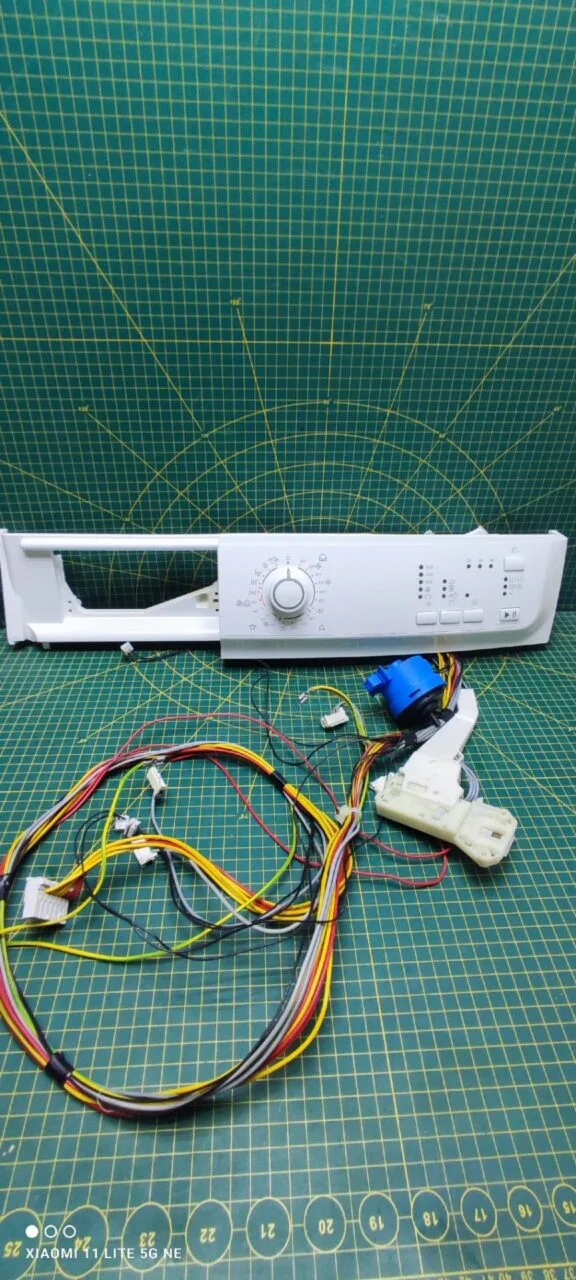 Модуль  Electrolux EWS86110W для стиральной машины