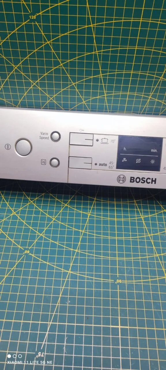 xGYqaszCZs8 Панель управления Bosch 9000946497 для пмм