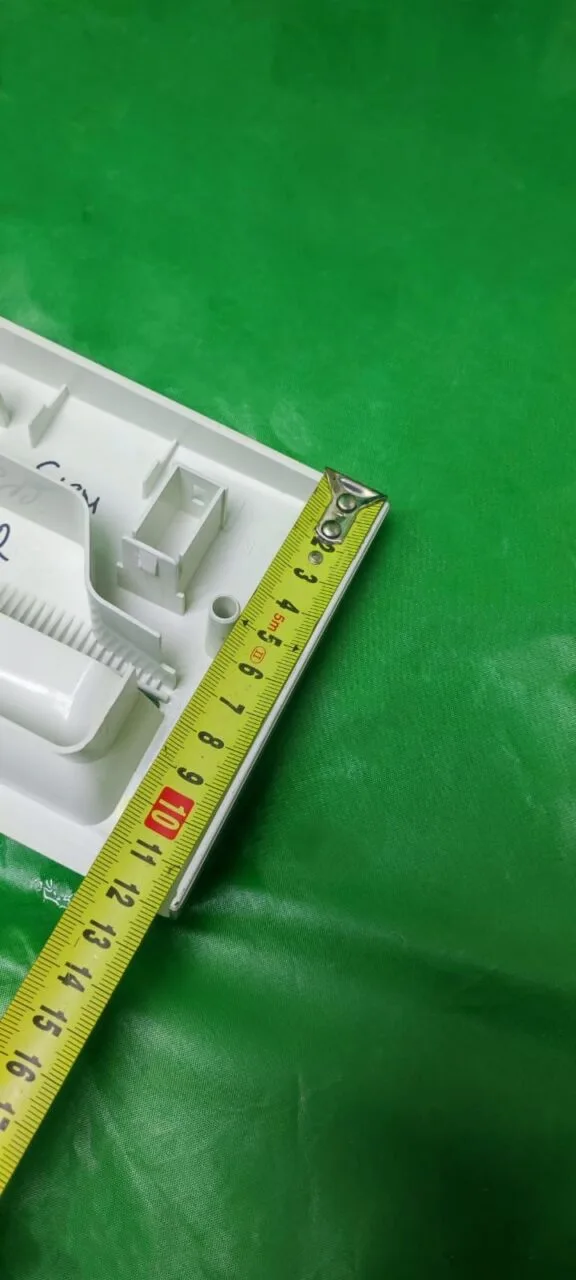Панель порошкоприемника Siemens S9545
