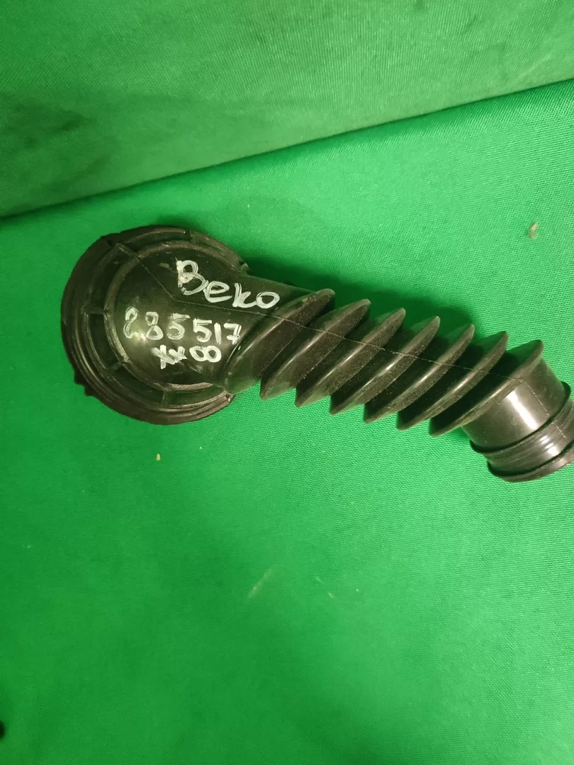 Патрубок Beko 285517xx00