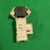 Замок люка (УБЛ) Bosch 5500011101 винт