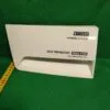 Панель порошкоприемника Zanussi 155230500 6/1200
