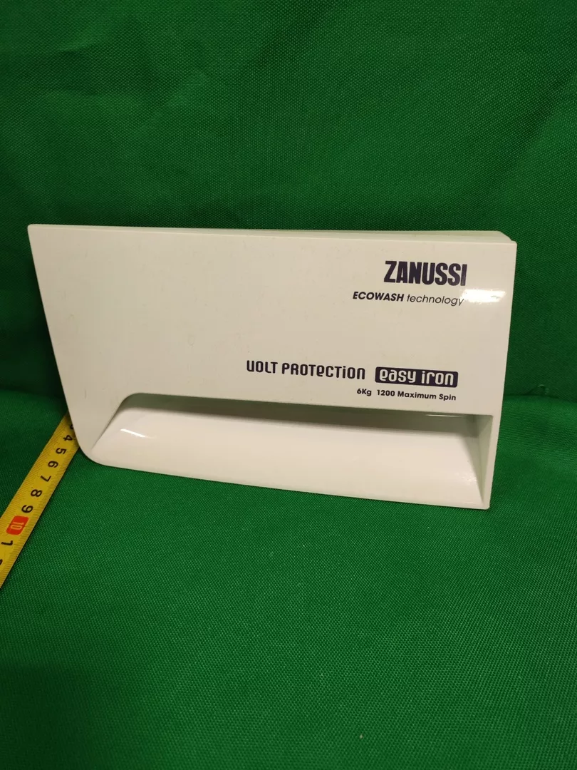 Панель порошкоприемника Zanussi 155230500 6/1200