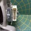 Двигатель Indesit Welling 160022175.01-6контактов