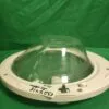 Люк Electrolux 1327418 2е стекло