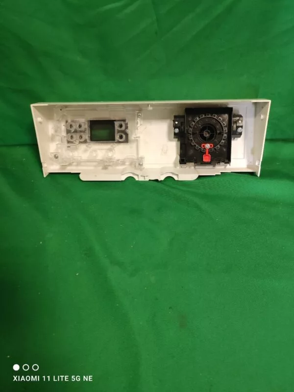 xTC0vMpzq_o Элементы управления Electrolux 108682500 Вертик.загрузка(Только пластик)